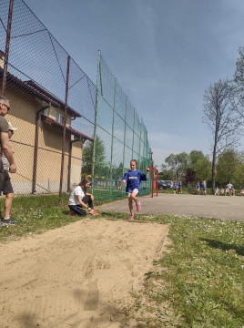 Majówka z czwórbojem LA
