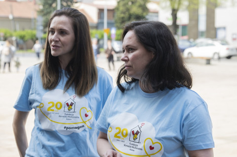 NIE nowotworom u dzieci