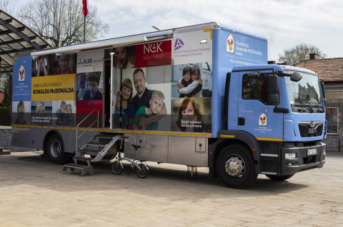 NIE nowotworom u dzieci