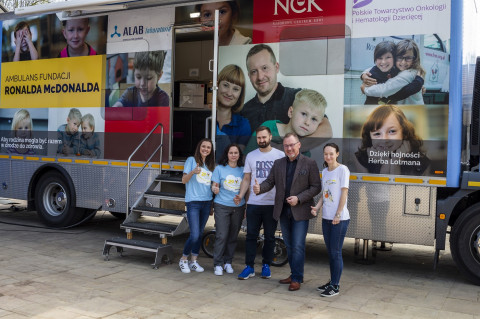 NIE nowotworom u dzieci