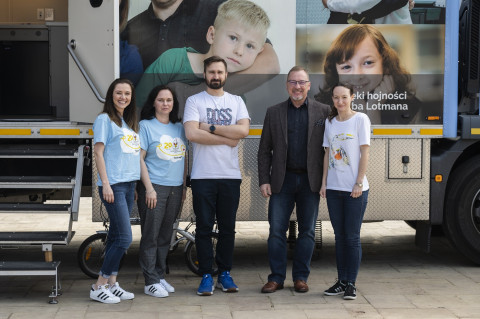 NIE nowotworom u dzieci