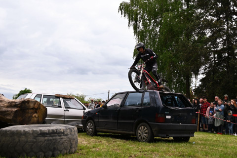 Piknik Motocyklowy – Bocheniec 2022