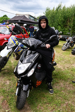 Piknik Motocyklowy – Bocheniec 2022