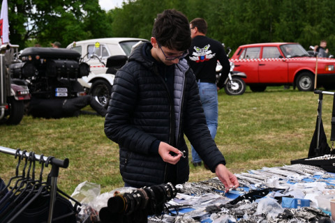 Piknik Motocyklowy – Bocheniec 2022