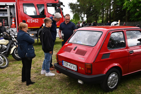 Piknik Motocyklowy – Bocheniec 2022
