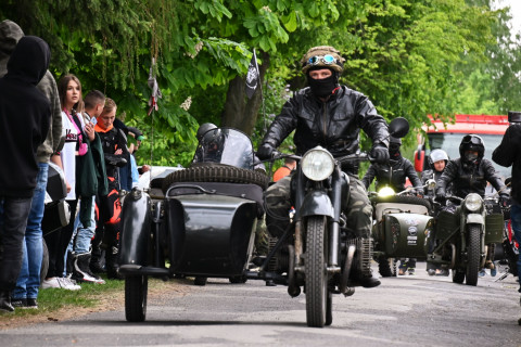 Piknik Motocyklowy – Bocheniec 2022