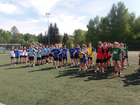 Igrzyska Młodzieży Szkolnej – piłka nożna