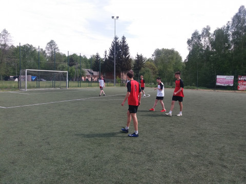 Igrzyska Młodzieży Szkolnej – piłka nożna