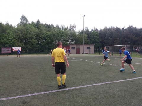 Igrzyska Młodzieży Szkolnej – piłka nożna