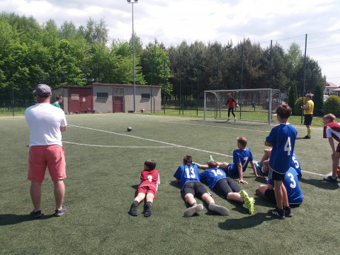 Igrzyska Młodzieży Szkolnej – piłka nożna