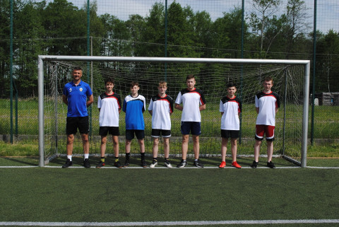 Igrzyska Młodzieży Szkolnej – piłka nożna