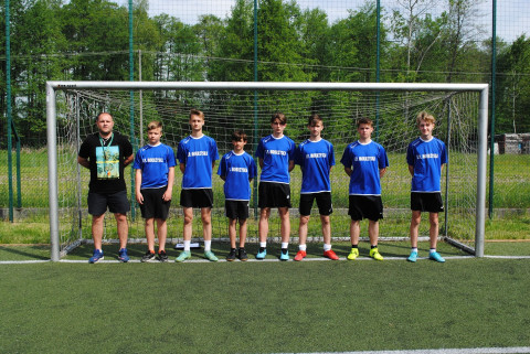 Igrzyska Młodzieży Szkolnej – piłka nożna