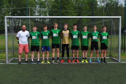 Igrzyska Młodzieży Szkolnej – piłka nożna