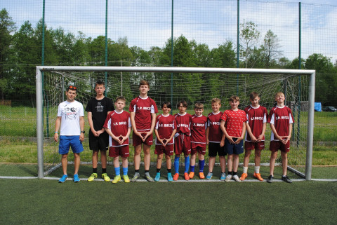 Igrzyska Młodzieży Szkolnej – piłka nożna