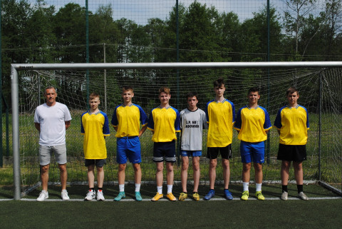 Igrzyska Młodzieży Szkolnej – piłka nożna