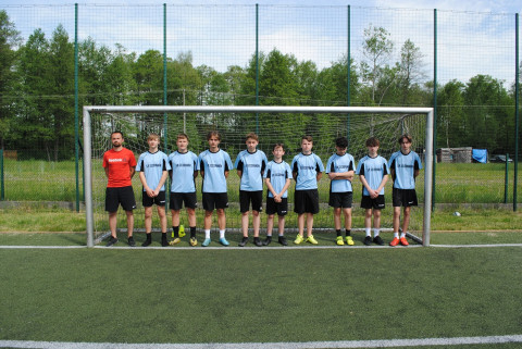 Igrzyska Młodzieży Szkolnej – piłka nożna