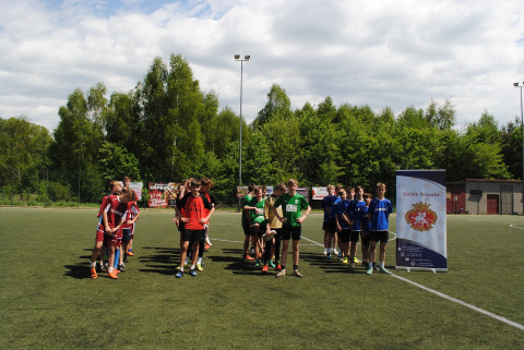 Igrzyska Młodzieży Szkolnej – piłka nożna