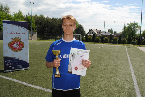 Igrzyska Młodzieży Szkolnej – piłka nożna