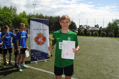 Igrzyska Młodzieży Szkolnej – piłka nożna