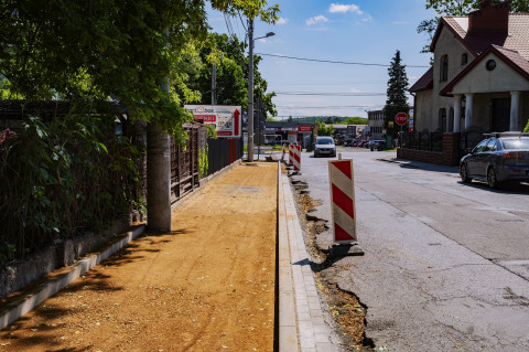 Ruszył remont ulicy Kołłątaja