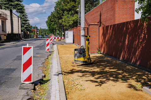 Ruszył remont ulicy Kołłątaja