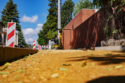 Ruszył remont ulicy Kołłątaja