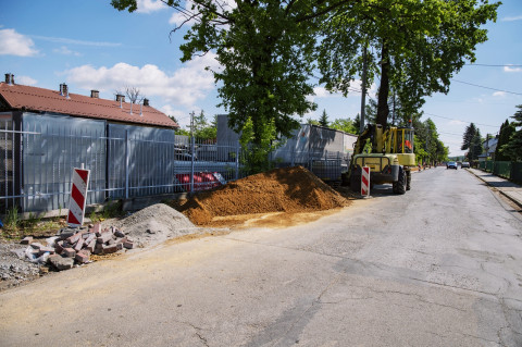 Ruszył remont ulicy Kołłątaja