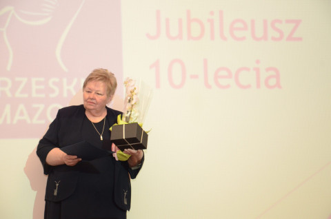 10 lat brzeskich Amazonek