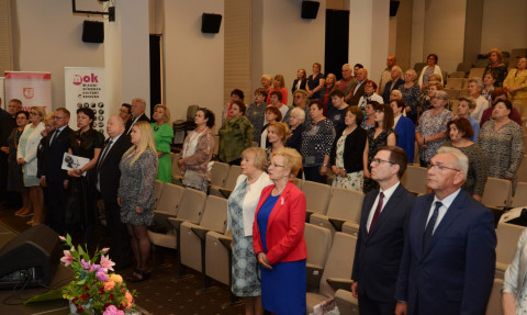 10 lat brzeskich Amazonek