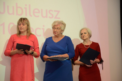 10 lat brzeskich Amazonek