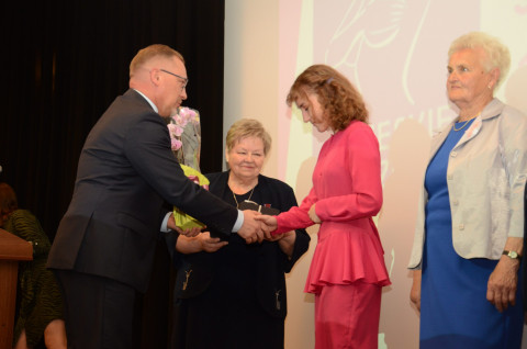 10 lat brzeskich Amazonek