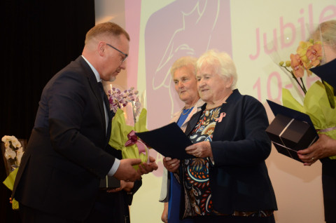 10 lat brzeskich Amazonek