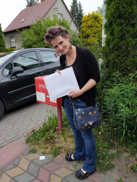 Z życzeniami dla Królowej Elżbiety I. Projekt językowy The Queen’s Platinum Jubilee 2022