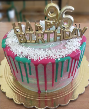 Z życzeniami dla Królowej Elżbiety I. Projekt językowy The Queen’s Platinum Jubilee 2022