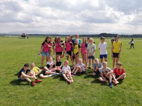 Lekkoatletyczne sukcesy brzeskiej „Dwójki”