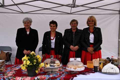 Zjazd sołtysów w Szczepanowie