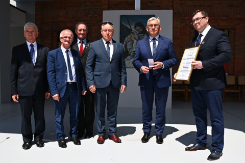 Zjazd sołtysów w Szczepanowie