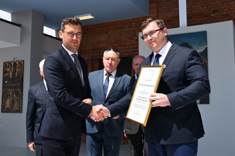 Zjazd sołtysów w Szczepanowie