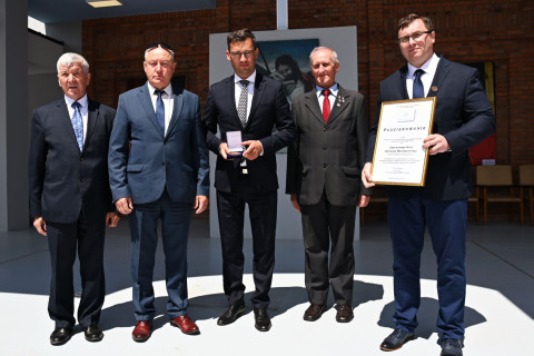 Zjazd sołtysów w Szczepanowie