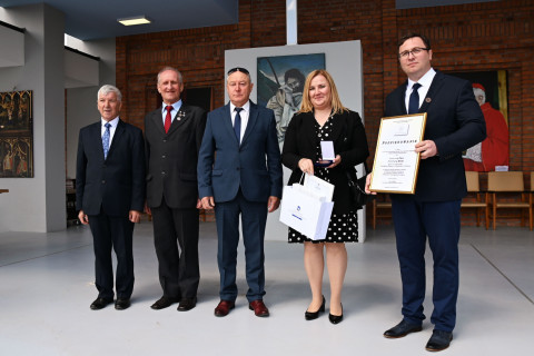 Zjazd sołtysów w Szczepanowie