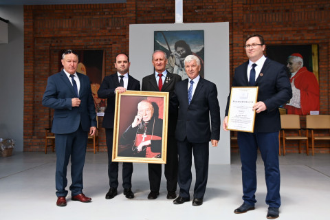 Zjazd sołtysów w Szczepanowie