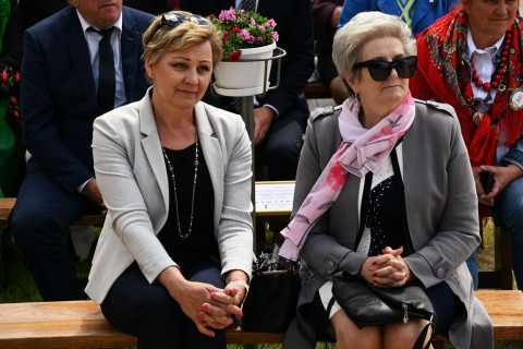 Zjazd sołtysów w Szczepanowie