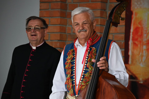 Zjazd sołtysów w Szczepanowie