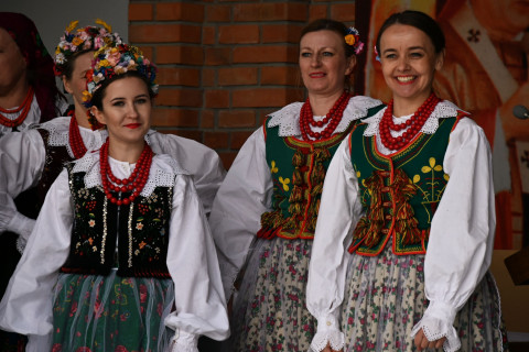 Zjazd sołtysów w Szczepanowie