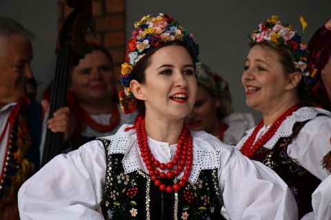 Zjazd sołtysów w Szczepanowie