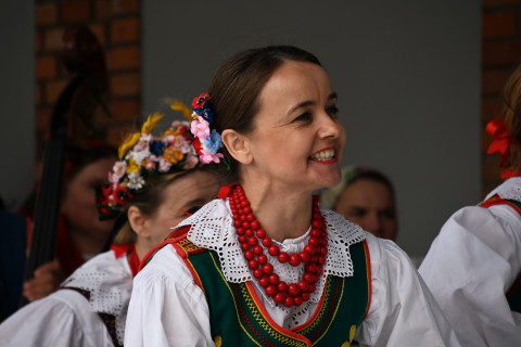 Zjazd sołtysów w Szczepanowie