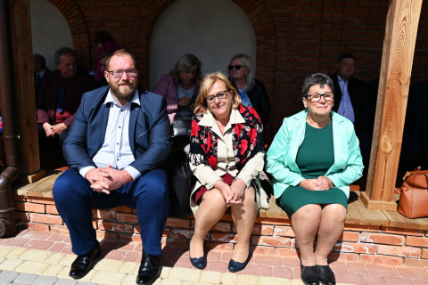 Zjazd sołtysów w Szczepanowie