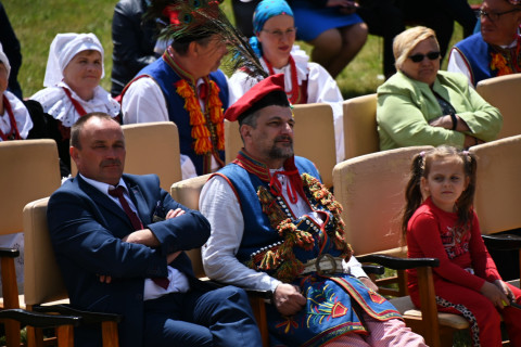 Zjazd sołtysów w Szczepanowie