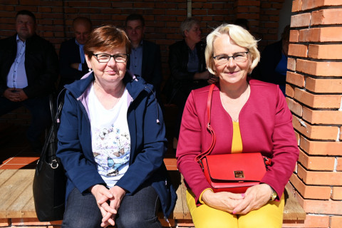 Zjazd sołtysów w Szczepanowie