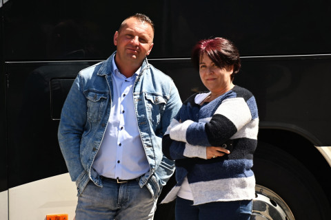 Zjazd sołtysów w Szczepanowie